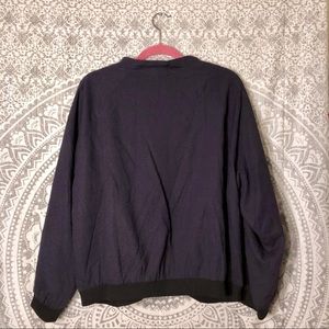 Modcloth Jackets & Coats - NWOT MODCLOTH Use Your Imagination Bomber Jacket Modcloth Jackets & Coats - NWOT MODCLOTH Use Your Imagination Bomber Jacket